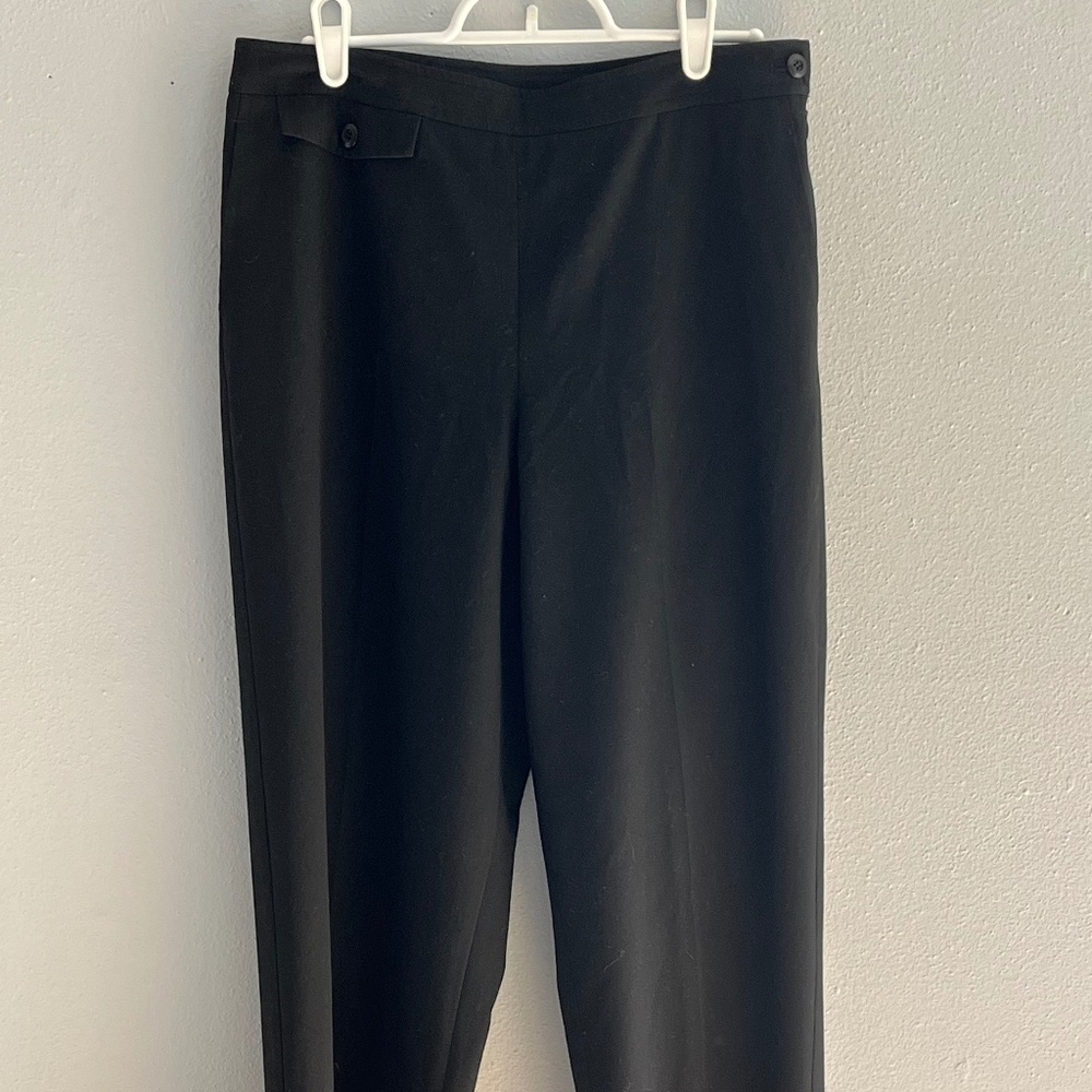 Talbots Black Pants Size 6